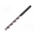 0061100550100; Drill bit; for metal; Ø: 5.5mm; L: 93mm; HSS-CO; Conform to: DIN 338; ALPEN-MAYKESTAG