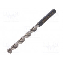 0061100740100; Drill bit; for metal; Ø: 7.4mm; L: 109mm; HSS-CO; bulk,industrial; ALPEN-MAYKESTAG