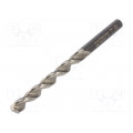 0061100790100; Drill bit; for metal; Ø: 7.9mm; L: 117mm; HSS-CO; bulk,industrial; ALPEN-MAYKESTAG