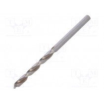 0062000300100; Drill bit; for wood; Ø: 3mm; L: 61mm; HSS; Working part len: 33mm; ALPEN-MAYKESTAG