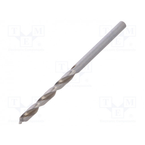 0062000300100; Drill bit; for wood; Ø: 3mm; L: 61mm; HSS; Working part len: 33mm; ALPEN-MAYKESTAG
