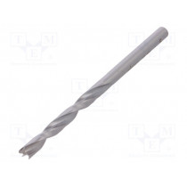 0062000500100; Drill bit; for wood; Ø: 5mm; L: 86mm; HSS; Working part len: 52mm; ALPEN-MAYKESTAG