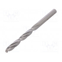 0062000800100; Drill bit; for wood; Ø: 8mm; L: 117mm; HSS; Working part len: 75mm; ALPEN-MAYKESTAG