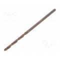 0062600140100; Drill bit; for metal; Ø: 1.4mm; L: 40mm; HSS; Working part len: 18mm; ALPEN-MAYKESTAG