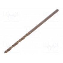 0062600140100; Drill bit; for metal; Ø: 1.4mm; L: 40mm; HSS; Working part len: 18mm; ALPEN-MAYKESTAG