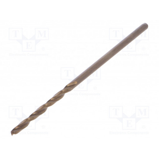 0062600140100; Drill bit; for metal; Ø: 1.4mm; L: 40mm; HSS; Working part len: 18mm; ALPEN-MAYKESTAG