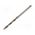 0062600200100; Drill bit; for metal; Ø: 2mm; L: 49mm; HSS; Working part len: 24mm; ALPEN-MAYKESTAG 0062600200100; Drill bit; for metal; Ø: 2mm; L: 49mm; HSS; Working part len: 24mm; ALPEN-MAYKESTAG
