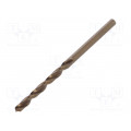 0062600300100; Drill bit; for metal; Ø: 3mm; L: 61mm; HSS; Working part len: 33mm; ALPEN-MAYKESTAG 0062600300100; Drill bit; for metal; Ø: 3mm; L: 61mm; HSS; Working part len: 33mm; ALPEN-MAYKESTAG