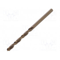 0062600300100; Drill bit; for metal; Ø: 3mm; L: 61mm; HSS; Working part len: 33mm; ALPEN-MAYKESTAG