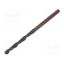 0062600320100; Drill bit; for metal; Ø: 3.2mm; L: 65mm; HSS; Working part len: 36mm; ALPEN-MAYKESTAG