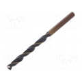 0062600500100; Drill bit; for metal; Ø: 5mm; L: 86mm; HSS; Working part len: 52mm; ALPEN-MAYKESTAG 0062600500100; Drill bit; for metal; Ø: 5mm; L: 86mm; HSS; Working part len: 52mm; ALPEN-MAYKESTAG