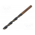 0062600520100; Drill bit; for metal; Ø: 5.2mm; L: 86mm; HSS; Working part len: 52mm; ALPEN-MAYKESTAG 0062600520100; Drill bit; for metal; Ø: 5.2mm; L: 86mm; HSS; Working part len: 52mm; ALPEN-MAYKESTAG
