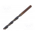 0062600550100; Drill bit; for metal; Ø: 5.5mm; L: 93mm; HSS; Working part len: 57mm; ALPEN-MAYKESTAG 0062600550100; Drill bit; for metal; Ø: 5.5mm; L: 93mm; HSS; Working part len: 57mm; ALPEN-MAYKESTAG