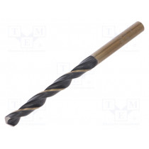0062600600100; Drill bit; for metal; Ø: 6mm; L: 93mm; HSS; Working part len: 57mm; ALPEN-MAYKESTAG