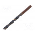 0062600650100; Drill bit; for metal; Ø: 6.5mm; L: 101mm; HSS; bulk,industrial; ALPEN-MAYKESTAG