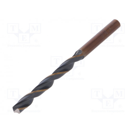 0062600650100; Drill bit; for metal; Ø: 6.5mm; L: 101mm; HSS; bulk,industrial; ALPEN-MAYKESTAG