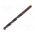 0062600700100; Drill bit; for metal; Ø: 7mm; L: 109mm; HSS; Working part len: 69mm; ALPEN-MAYKESTAG