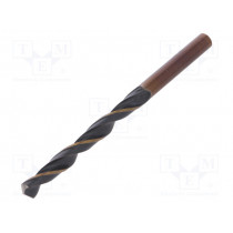 0062600700100; Drill bit; for metal; Ø: 7mm; L: 109mm; HSS; Working part len: 69mm; ALPEN-MAYKESTAG