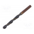 0062600750100; Drill bit; for metal; Ø: 7.5mm; L: 109mm; HSS; bulk,industrial; ALPEN-MAYKESTAG