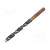 0062600780100; Drill bit; for metal; Ø: 7.8mm; L: 117mm; HSS; bulk,industrial; ALPEN-MAYKESTAG