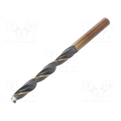 0062600780100; Drill bit; for metal; Ø: 7.8mm; L: 117mm; HSS; bulk,industrial; ALPEN-MAYKESTAG