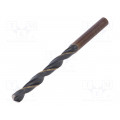 0062600800100; Drill bit; for metal; Ø: 8mm; L: 117mm; HSS; Working part len: 75mm; ALPEN-MAYKESTAG