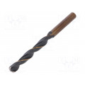 0062600850100; Drill bit; for metal; Ø: 8.5mm; L: 117mm; HSS; bulk,industrial; ALPEN-MAYKESTAG