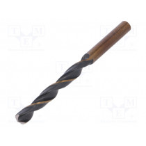 0062600850100; Drill bit; for metal; Ø: 8.5mm; L: 117mm; HSS; bulk,industrial; ALPEN-MAYKESTAG