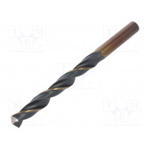 0062600970100; Drill bit; for metal; Ø: 9.7mm; L: 133mm; HSS; bulk,industrial; ALPEN-MAYKESTAG