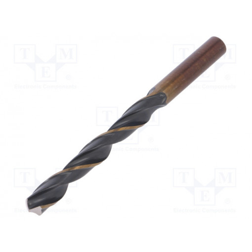 0062601020100; Drill bit; for metal; Ø: 10.2mm; L: 133mm; HSS; bulk,industrial; ALPEN-MAYKESTAG