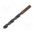 0062601100100; Drill bit; for metal; Ø: 11mm; L: 142mm; HSS; Working part len: 94mm; ALPEN-MAYKESTAG