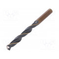 0062601150100; Drill bit; for metal; Ø: 11.5mm; L: 142mm; HSS; bulk,industrial; ALPEN-MAYKESTAG