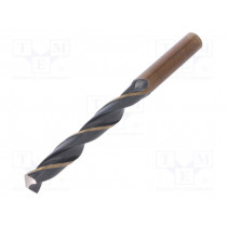 0062601150100; Drill bit; for metal; Ø: 11.5mm; L: 142mm; HSS; bulk,industrial; ALPEN-MAYKESTAG