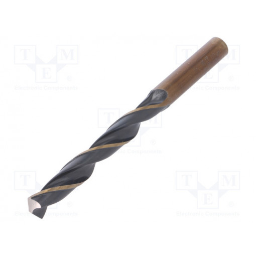 0062601150100; Drill bit; for metal; Ø: 11.5mm; L: 142mm; HSS; bulk,industrial; ALPEN-MAYKESTAG