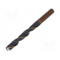 0062601200100; Drill bit; for metal; Ø: 12mm; L: 151mm; HSS; Conform to: DIN 338 RN; ALPEN-MAYKESTAG