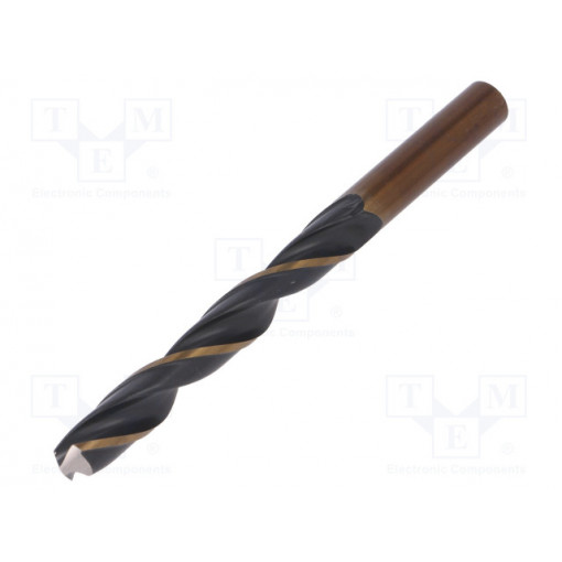 0062601200100; Drill bit; for metal; Ø: 12mm; L: 151mm; HSS; Conform to: DIN 338 RN; ALPEN-MAYKESTAG