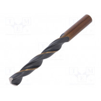 0062601300100; Drill bit; for metal; Ø: 13mm; L: 151mm; HSS; Conform to: DIN 338 RN; ALPEN-MAYKESTAG