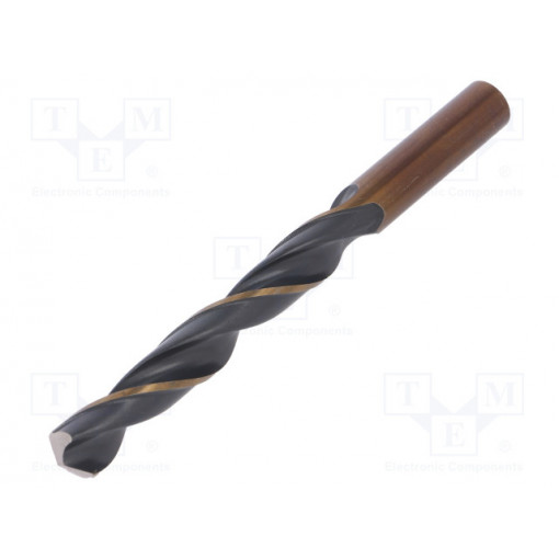 0062601300100; Drill bit; for metal; Ø: 13mm; L: 151mm; HSS; Conform to: DIN 338 RN; ALPEN-MAYKESTAG