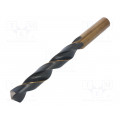 0062601800100; Drill bit; for metal; Ø: 18mm; L: 191mm; HSS; Conform to: DIN 338 RN; ALPEN-MAYKESTAG