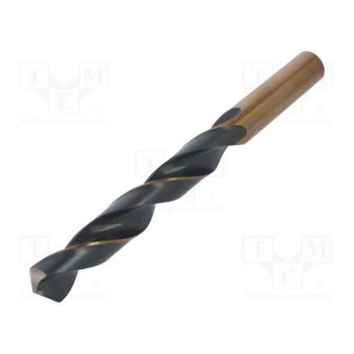 0062601800100; Drill bit; for metal; Ø: 18mm; L: 191mm; HSS; Conform to: DIN 338 RN; ALPEN-MAYKESTAG