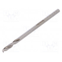 0063800300100; Drill bit; for metal; Ø: 3mm; L: 61mm; HSS-CO; Man.series: HARDOX; ALPEN-MAYKESTAG