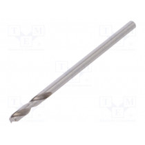 0063800320100; Drill bit; for metal; Ø: 3.2mm; L: 65mm; HSS-CO; Man.series: HARDOX; ALPEN-MAYKESTAG