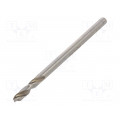 0063800420100; Drill bit; for metal; Ø: 4.2mm; L: 75mm; HSS-CO; Man.series: HARDOX; ALPEN-MAYKESTAG