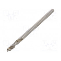 0063800420100; Drill bit; for metal; Ø: 4.2mm; L: 75mm; HSS-CO; Man.series: HARDOX; ALPEN-MAYKESTAG