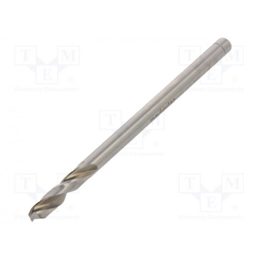 0063800420100; Drill bit; for metal; Ø: 4.2mm; L: 75mm; HSS-CO; Man.series: HARDOX; ALPEN-MAYKESTAG
