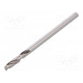 0063800500100; Drill bit; for metal; Ø: 5mm; L: 86mm; HSS-CO; Man.series: HARDOX; ALPEN-MAYKESTAG