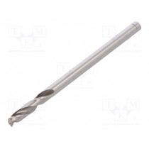 0063800500100; Drill bit; for metal; Ø: 5mm; L: 86mm; HSS-CO; Man.series: HARDOX; ALPEN-MAYKESTAG