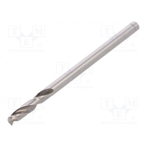 0063800500100; Drill bit; for metal; Ø: 5mm; L: 86mm; HSS-CO; Man.series: HARDOX; ALPEN-MAYKESTAG