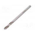 0063800550100; Drill bit; for metal; Ø: 5.5mm; L: 93mm; HSS-CO; Man.series: HARDOX; ALPEN-MAYKESTAG