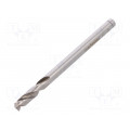 0063800600100; Drill bit; for metal; Ø: 6mm; L: 93mm; HSS-CO; Man.series: HARDOX; ALPEN-MAYKESTAG